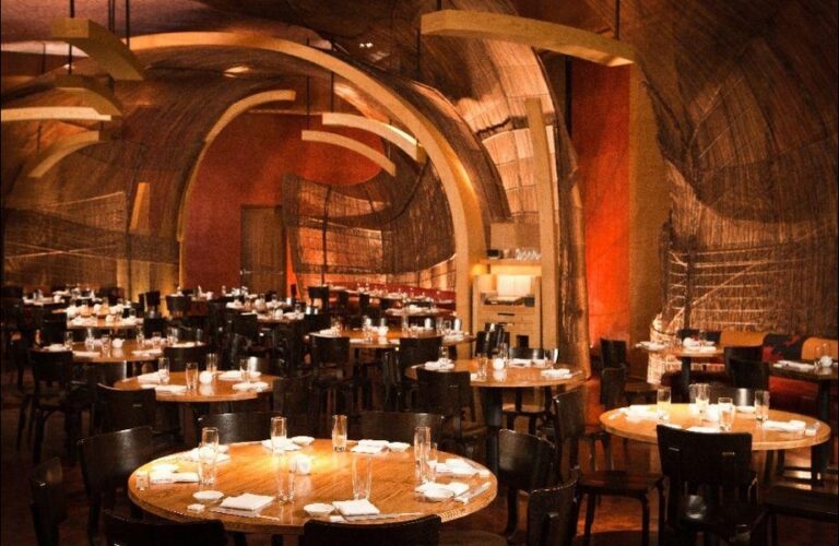 nobu restaurant